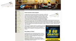 Desktop Screenshot of capportal.com